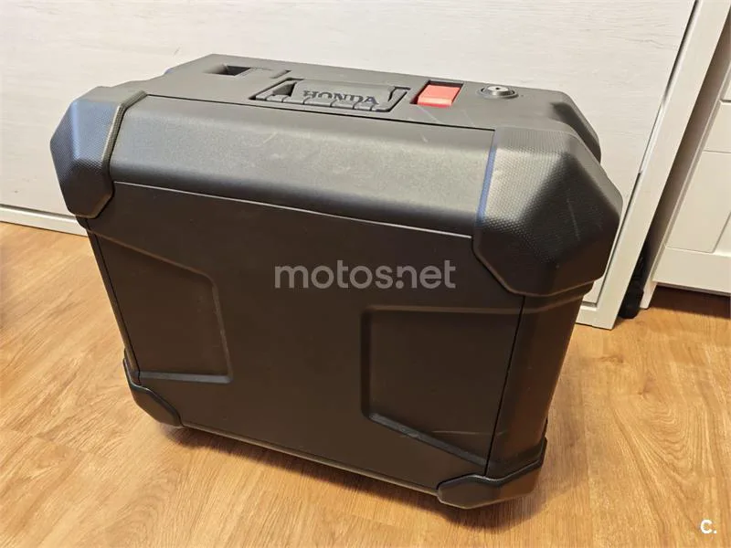 Honda CRF1100L Africa Twin - Vista 8