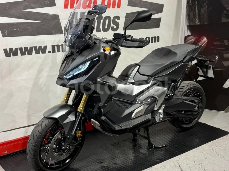 Honda X-ADV - Vista 6