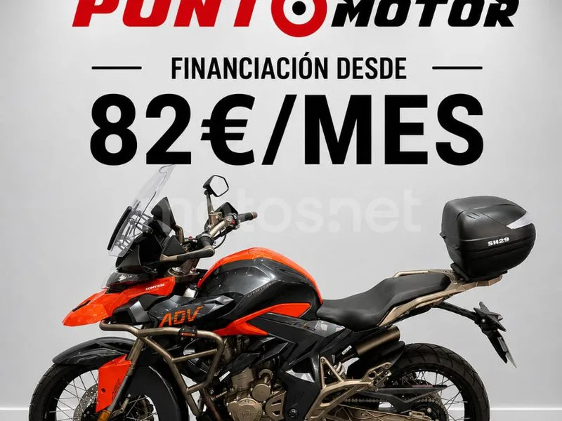 Zontes 310 T 3400 € 2022 Asturias - 2