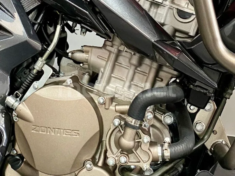 Zontes 310 T - Vista 12