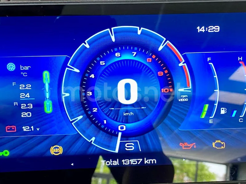 Zontes 368 G - Vista 14