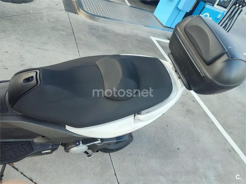 Kymco Xciting 500 1900 € 2009 León - 1