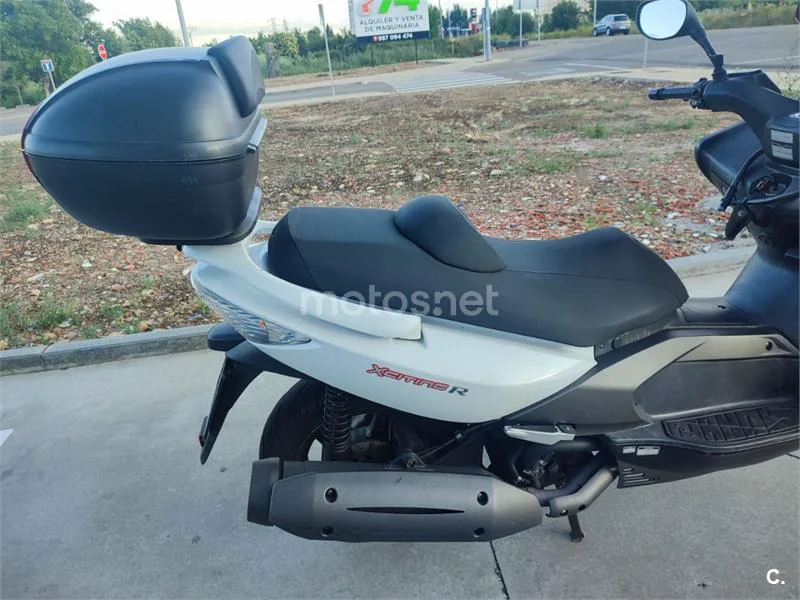 Kymco Xciting 500 1900 € 2009 León - 2