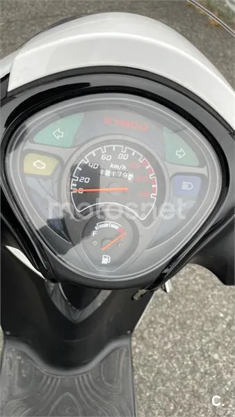 Kymco Miler 125 - Vista 3