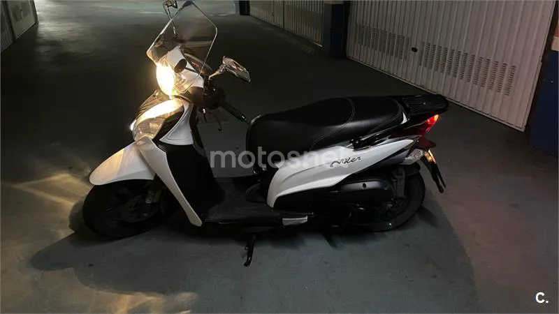 Kymco Miler 125 - Vista 5