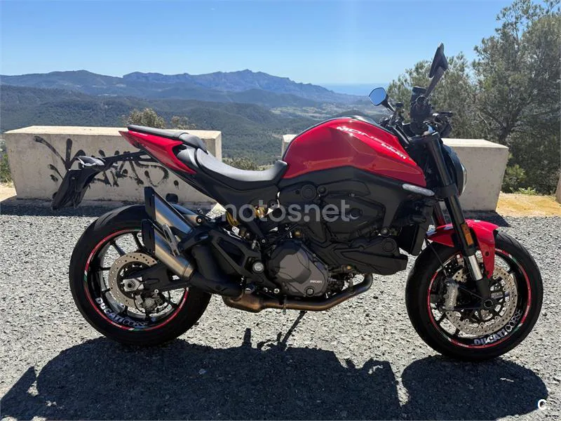 Ducati Monster 8800 € 2022 Alicante - 2