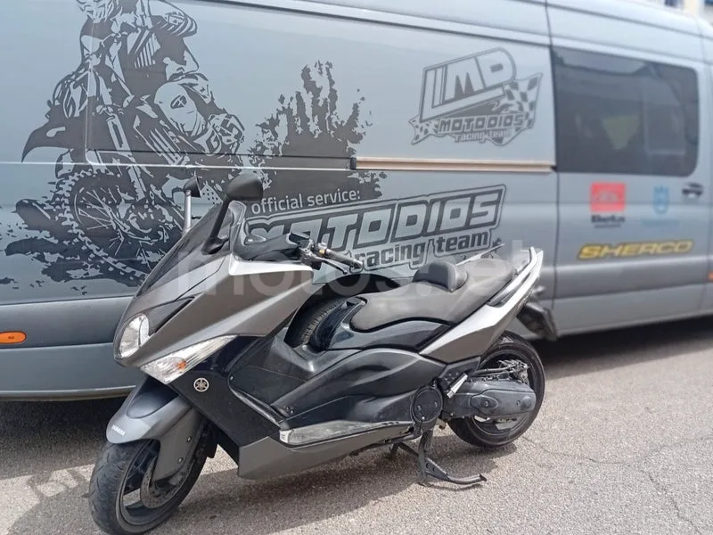 Yamaha TMAX 500 4000 € 2009 Zaragoza - 1