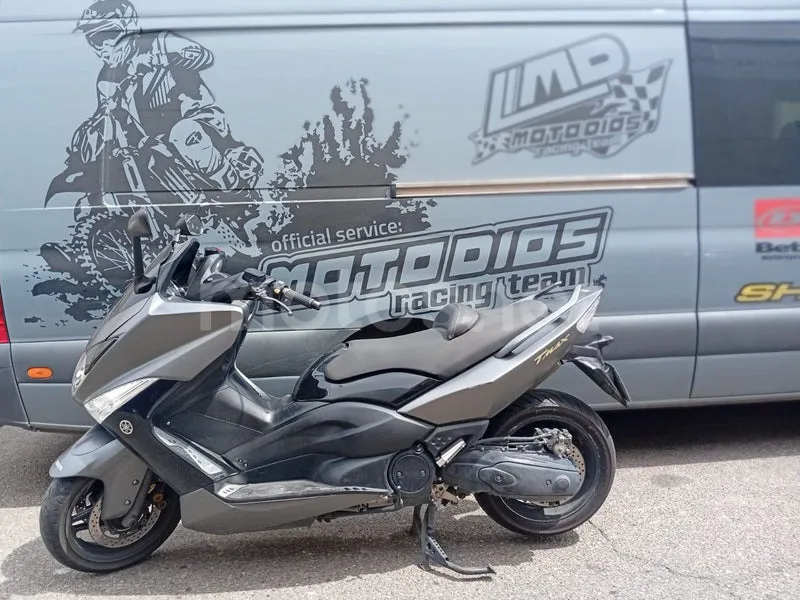 Yamaha TMAX 500 4000 € 2009 Zaragoza - 2