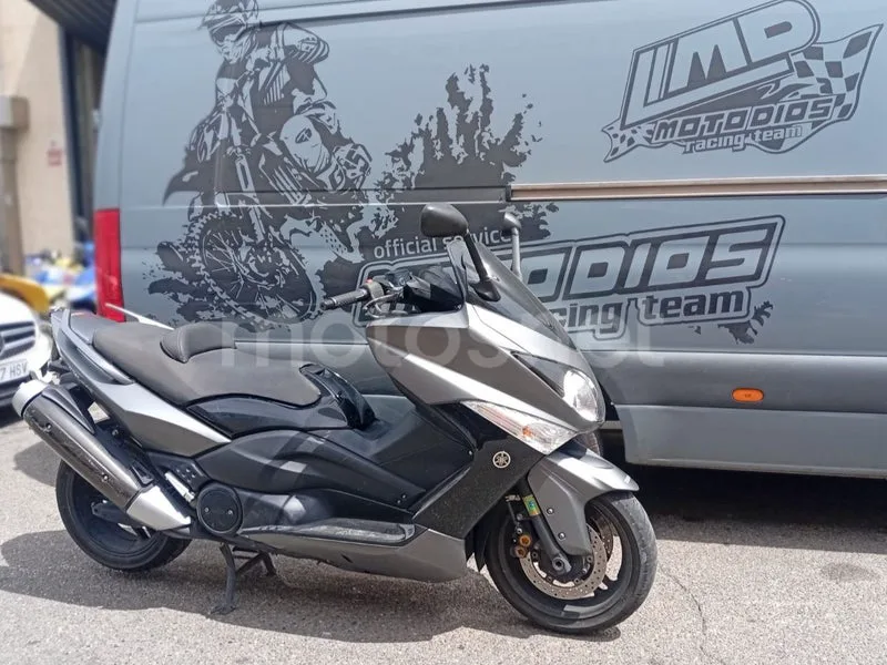 Yamaha TMAX 500 - Vista 5
