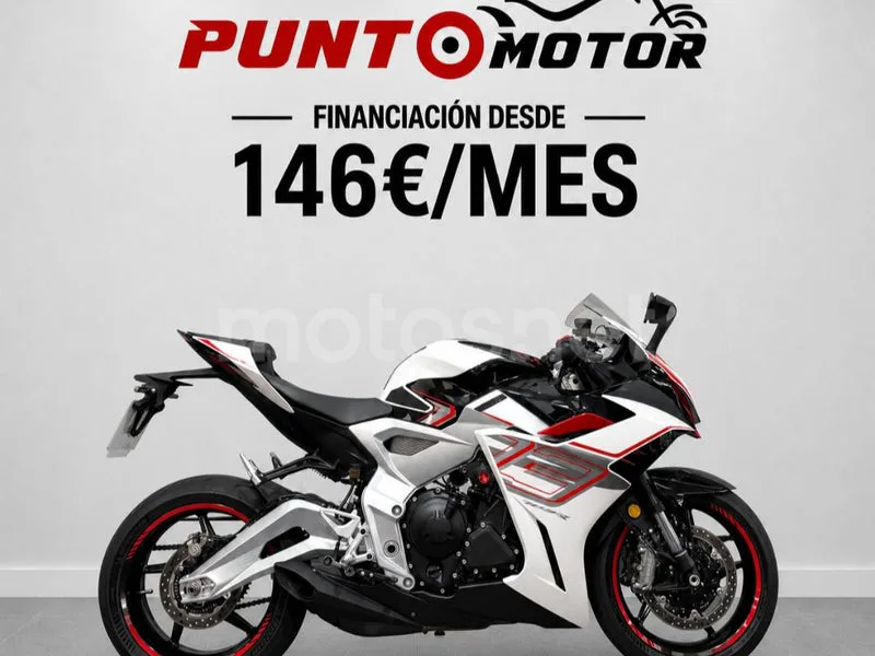Zontes 703 RR 6900 € 2025 Asturias - 1
