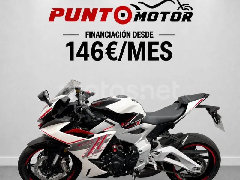 Zontes 703 RR 6900 € 2025 Asturias - 2