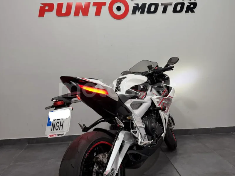 Zontes 703 RR - Vista 7