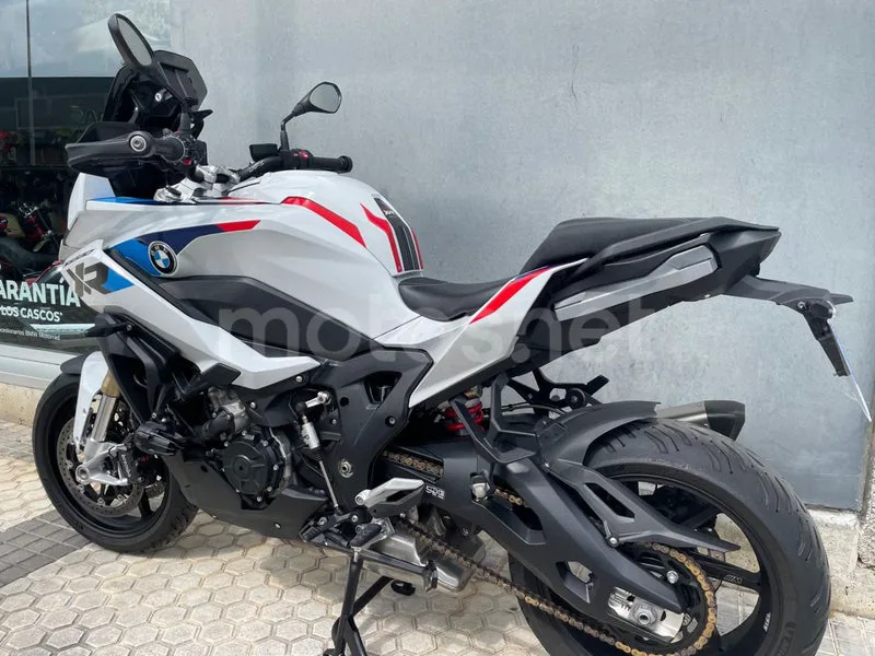 BMW S 1000 XR - Vista 3