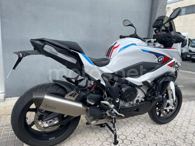 BMW S 1000 XR - Vista 4