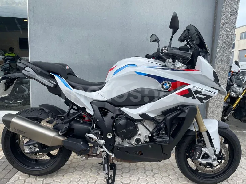 BMW S 1000 XR - Vista 5
