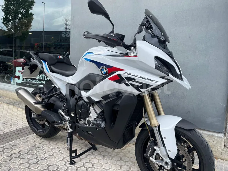 BMW S 1000 XR - Vista 6