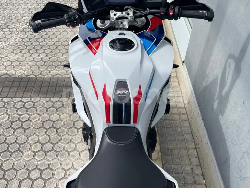 BMW S 1000 XR - Vista 8