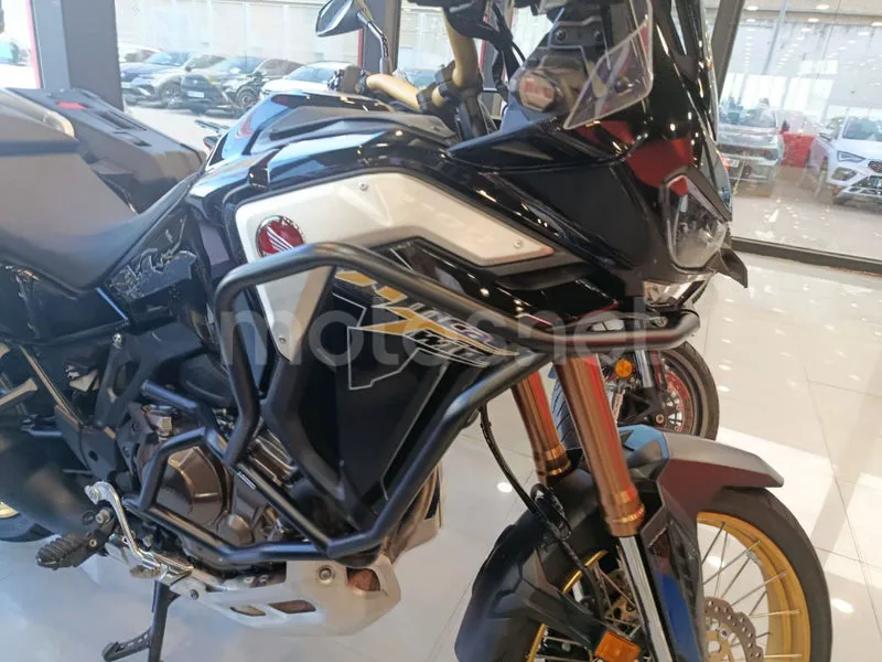 Honda CRF1100L Africa Twin - Vista 3