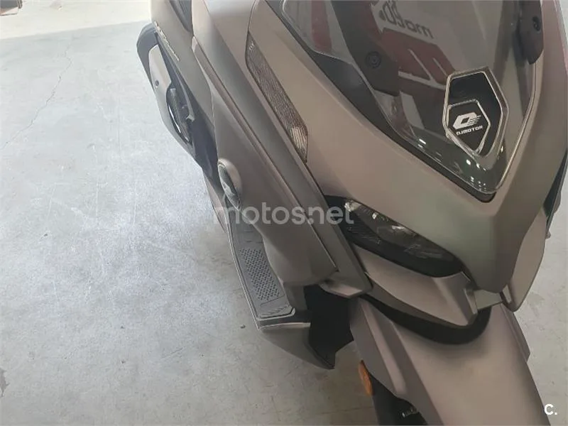 QJ Motor MTX 125 2200 € 2024 Cantabria - 1