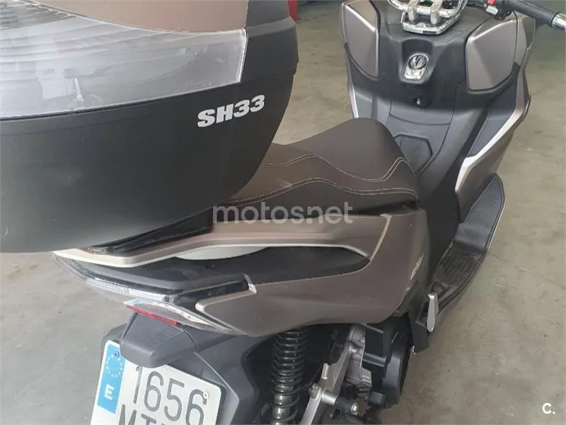 QJ Motor MTX 125 - Vista 3