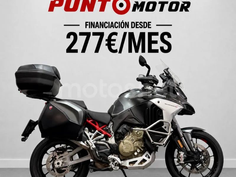 Ducati Multistrada V4 17.800 € 2022 Asturias - 1