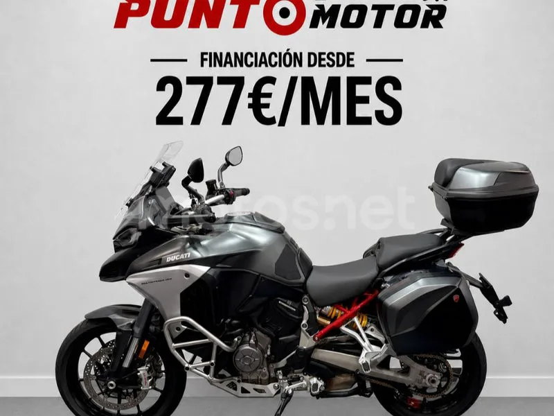 Ducati Multistrada V4 17.800 € 2022 Asturias - 2