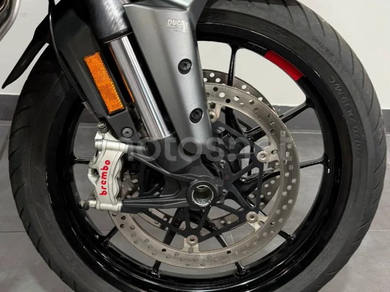 Ducati Multistrada V4 - Vista 13