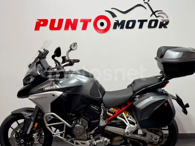 Ducati Multistrada V4 - Vista 4