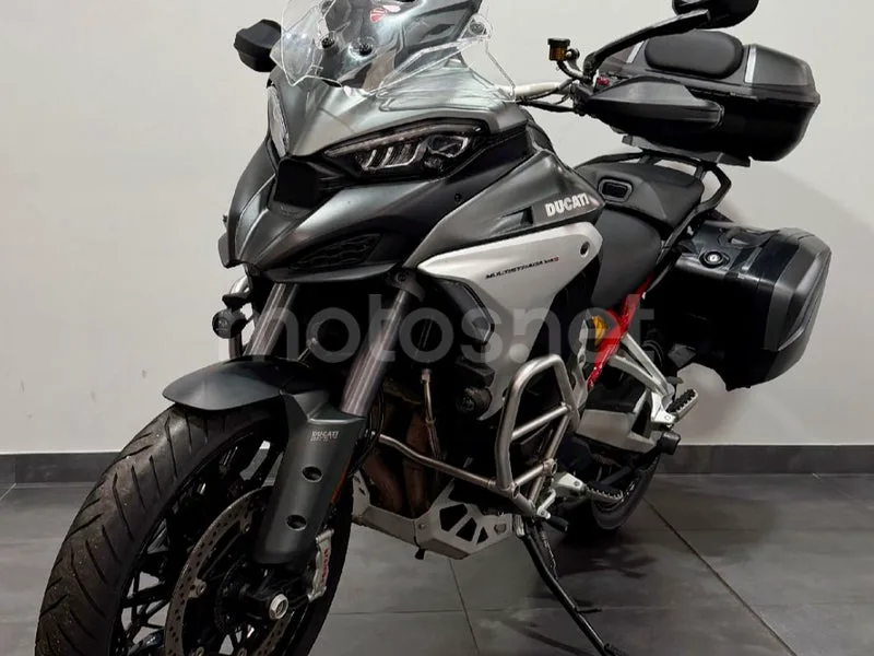 Ducati Multistrada V4 - Vista 6