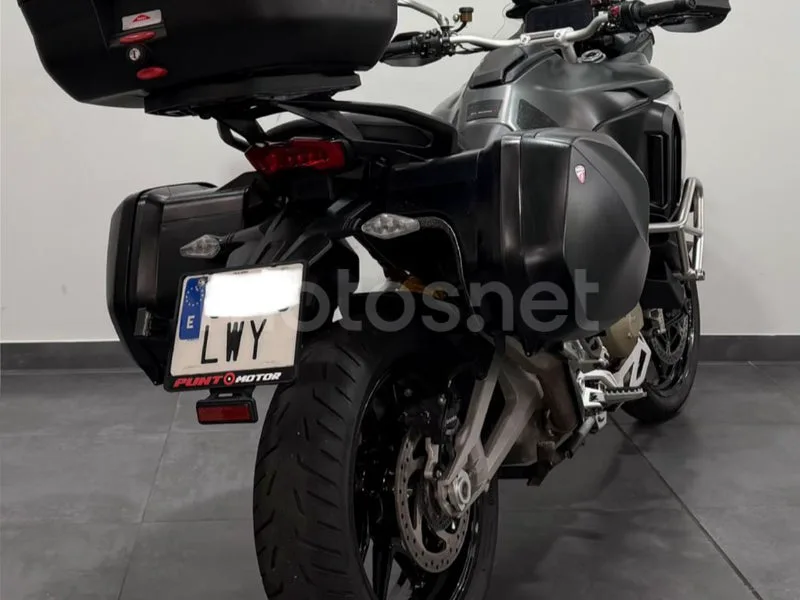 Ducati Multistrada V4 - Vista 7