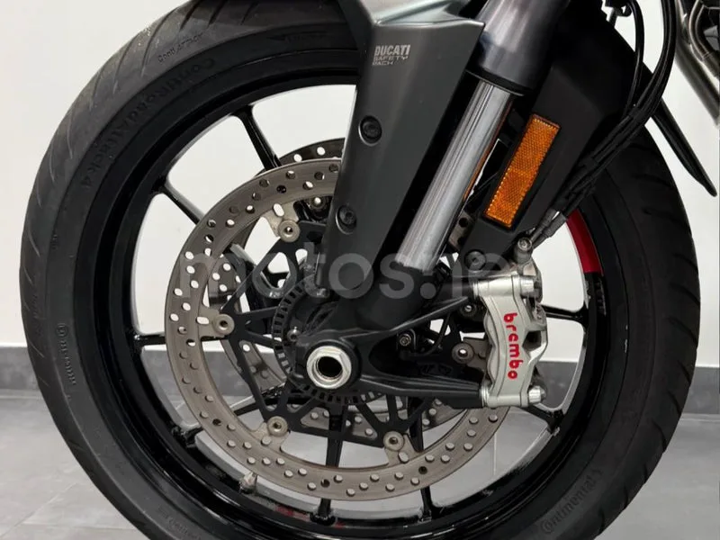 Ducati Multistrada V4 - Vista 8