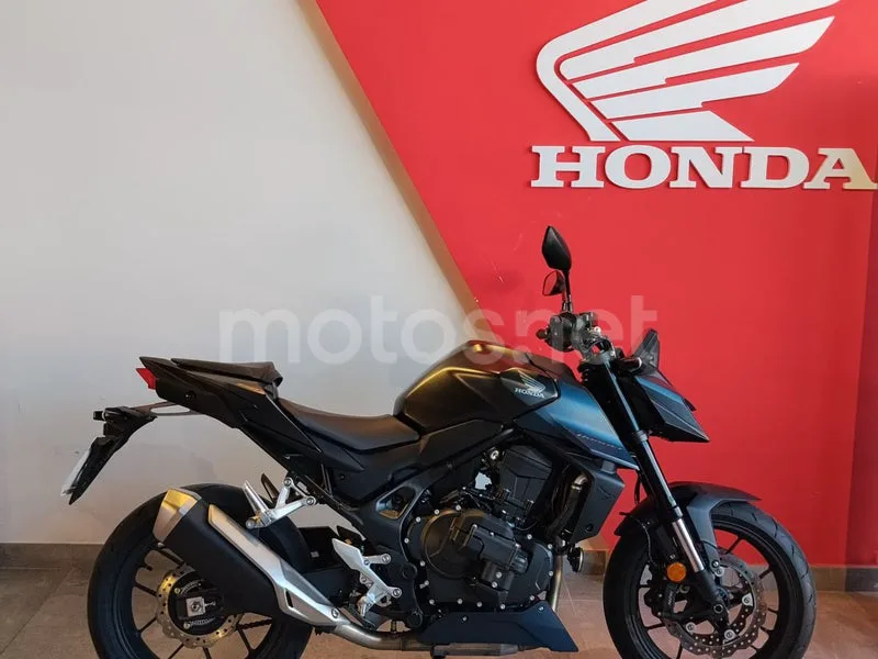 Honda CB750 Hornet E-Clutch 7490 € 2026 Madrid - 2