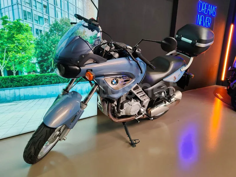 BMW F 650 CS 1899 € 2004 La Rioja - 1