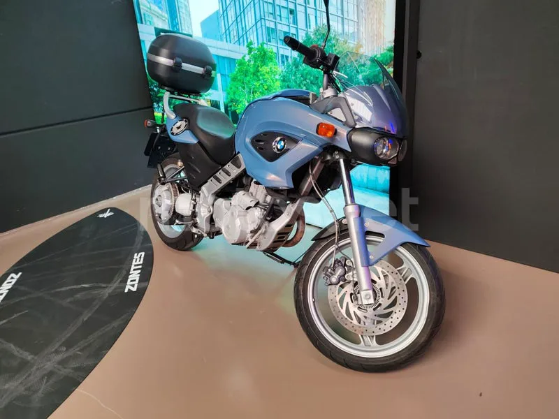 BMW F 650 CS 1899 € 2004 La Rioja - 2