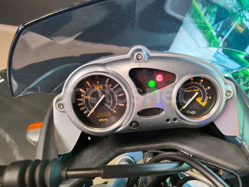 BMW F 650 CS - Vista 8