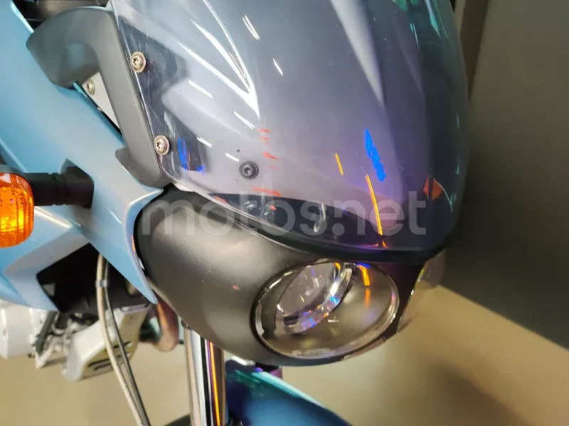 BMW F 650 CS - Vista 9