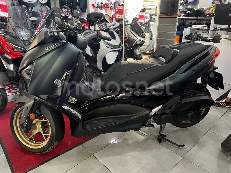 Yamaha XMAX 125 4949 € 2022 Sevilla - 2