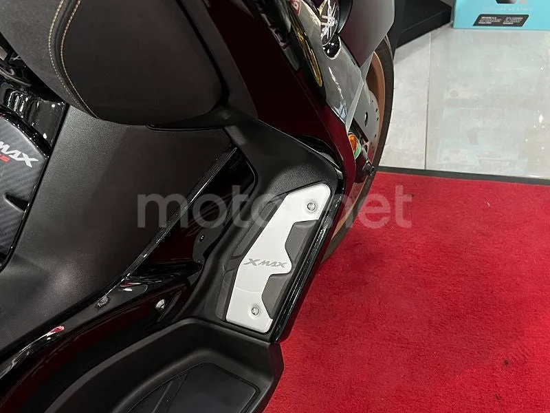 Yamaha XMAX 125 - Vista 9