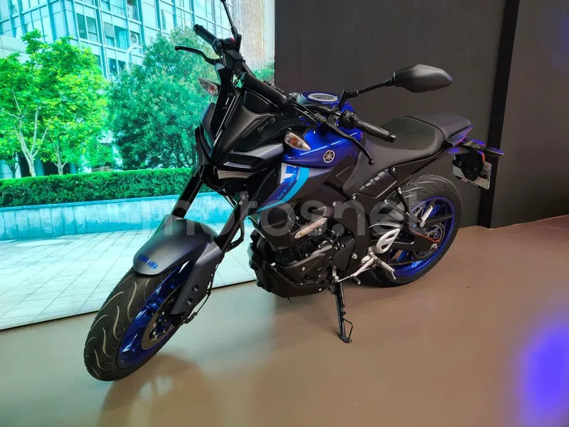 Yamaha MT-125 4499 € 2025 La Rioja - 1
