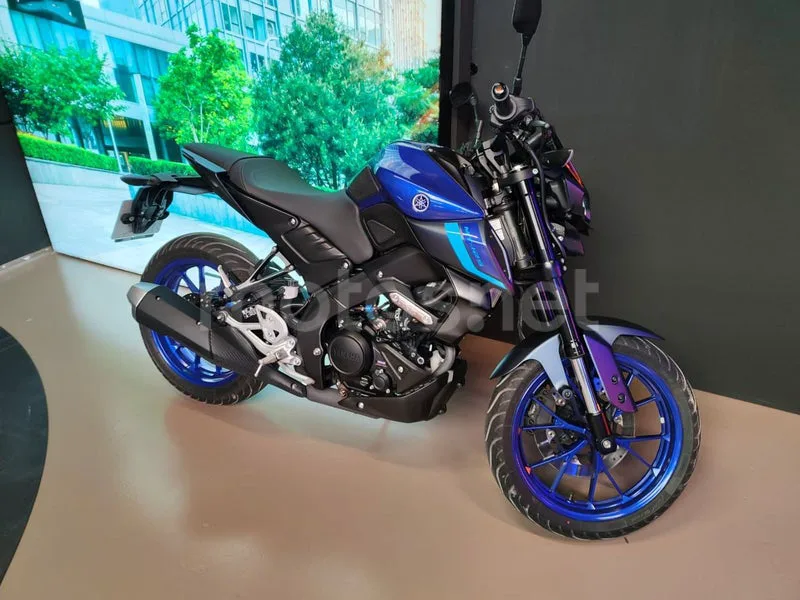 Yamaha MT-125 4499 € 2025 La Rioja - 2
