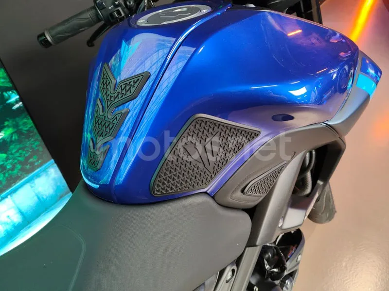 Yamaha MT-125 - Vista 5
