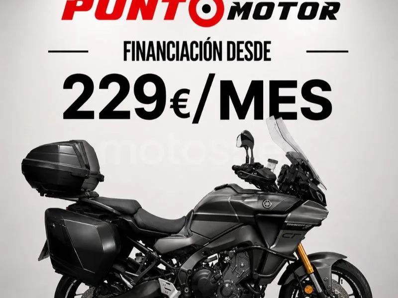 Yamaha Tracer 9 10.900 € 2021 Asturias - 1
