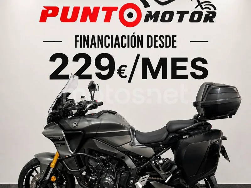 Yamaha Tracer 9 10.900 € 2021 Asturias - 2