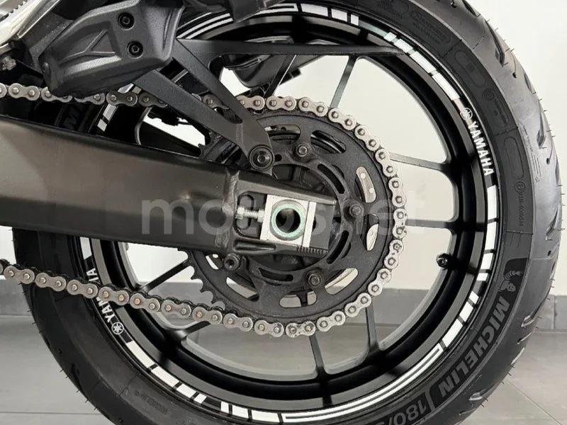 Yamaha Tracer 9 - Vista 11