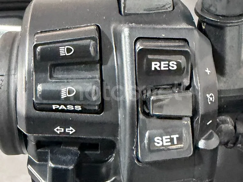 Yamaha Tracer 9 - Vista 12