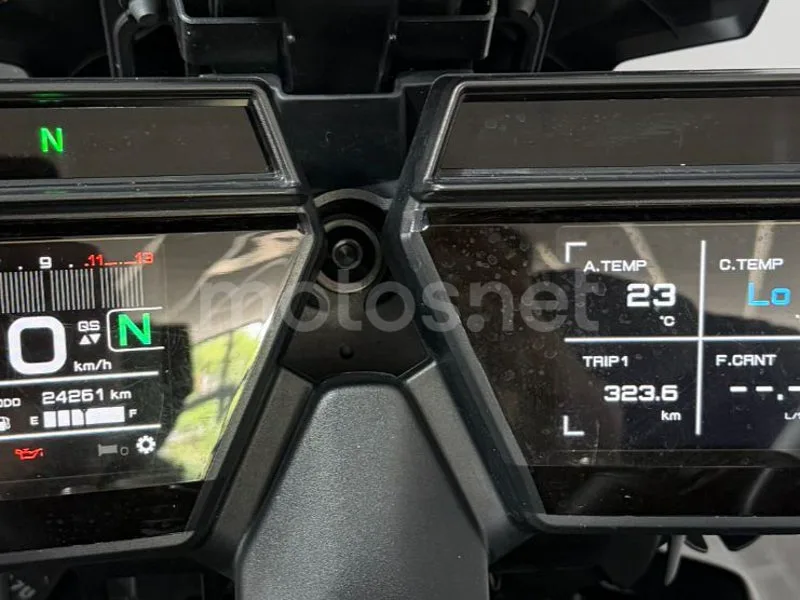 Yamaha Tracer 9 - Vista 14