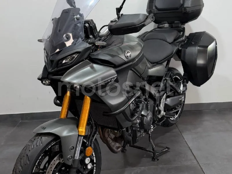 Yamaha Tracer 9 - Vista 4