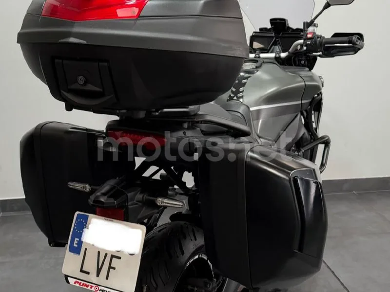 Yamaha Tracer 9 - Vista 5