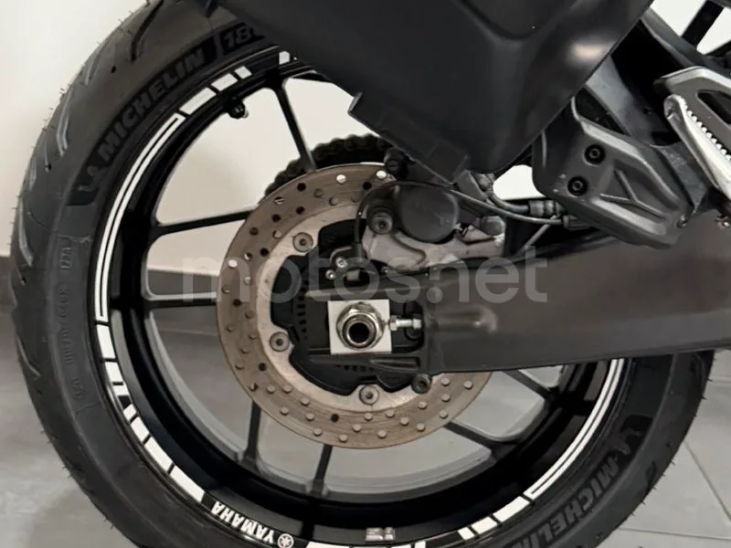 Yamaha Tracer 9 - Vista 6