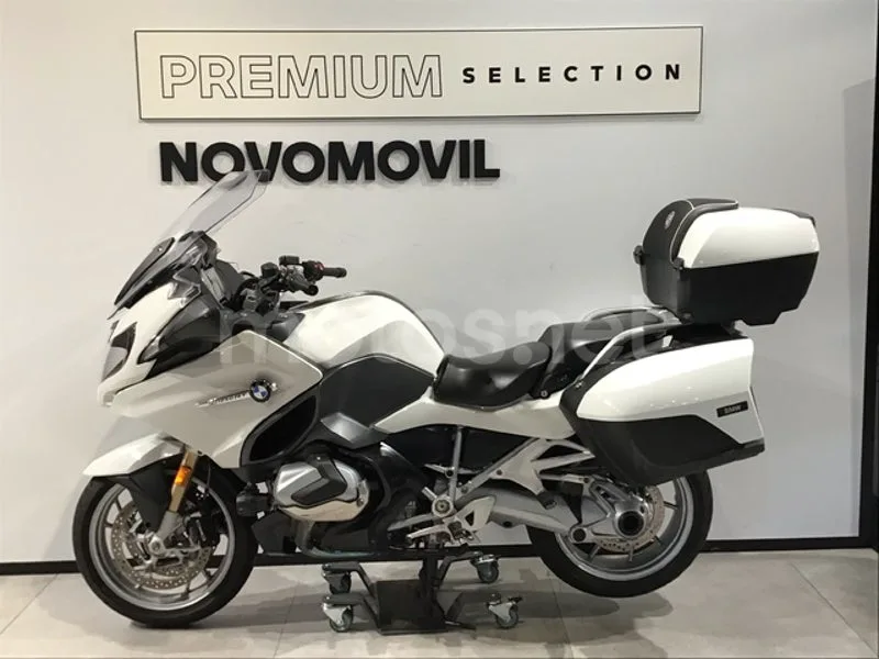 BMW R 1250 RT 16.500 € 2019 A Coruña - 1